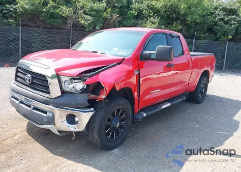 2007 Toyota Tundra Sr5 5.7L V8 из США, поврежденный, VIN 5TFBV54167X017882